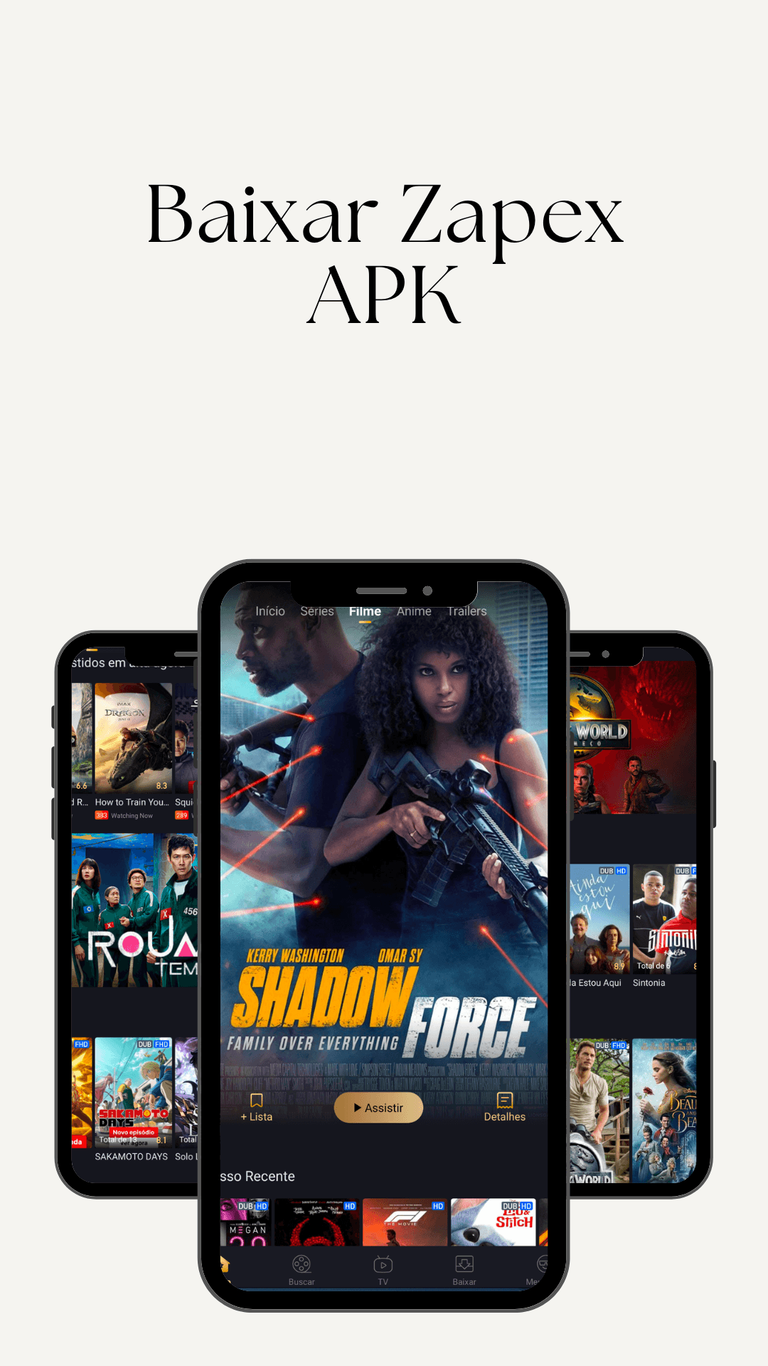 Zapéx APK 2025 - Baixe a Última Versão para Assistir Filmes, Séries e ...